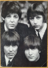 Beatles postkarte rignal gebraucht kaufen  Oberaudorf