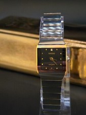 Rado diastar damenuhr gebraucht kaufen  Wiesbaden