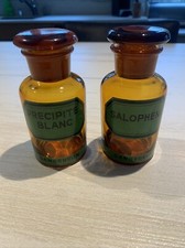 Rare flacons pharmacie d'occasion  Diemeringen