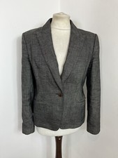 Aquascutum brown grey for sale  HEBBURN