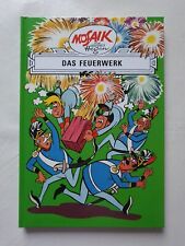 Mosaik feuerwerk hannes gebraucht kaufen  Burgstädt