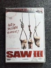Saw iii saw gebraucht kaufen  Vilshofen an der Donau