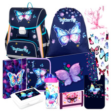 Butterfly schmetterling set gebraucht kaufen  Herzogenaurach