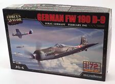Forces Of Valor 1/72 Scale Model Kit #12 - German FW 190 D-9 Aircraft 1945 comprar usado  Enviando para Brazil