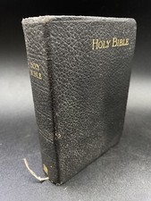 Holy bible c1939 for sale  CULLOMPTON