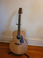 Usado, Guitarra elétrica/acústica Samick SJ-210E Super Jumbo (madeira de cedro/OTAN) comprar usado  Enviando para Brazil