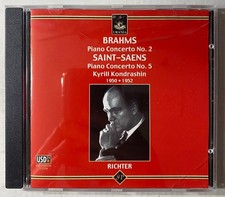 Sviatoslav richter brahms for sale  South Plainfield