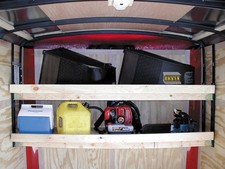 Rack shelf bunk for sale  Sycamore