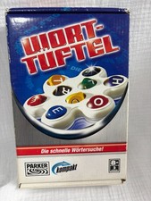 Parker wort tüftel gebraucht kaufen  Herzogenaurach