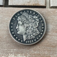 1921 morgan silver for sale  Boca Raton