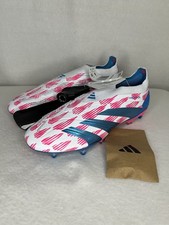 Adidas Predator Elite Laceless SG Reemergence Pack Masculino Tamanho 9 EUA IF6320 Sem Caixa comprar usado  Enviando para Brazil