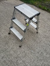 Step ladder for sale  STAFFORD
