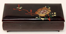 Vintage lacquerware musical for sale  Spokane