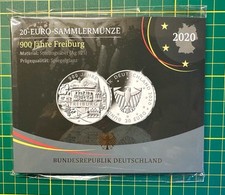 Euro sammlermünze freiburg gebraucht kaufen  Gifhorn