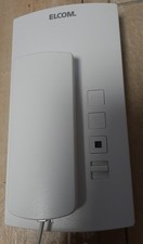 Wohntelefon elcom hat gebraucht kaufen  Groitzsch