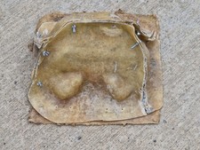 Fibreglass latex mould for sale  FRASERBURGH
