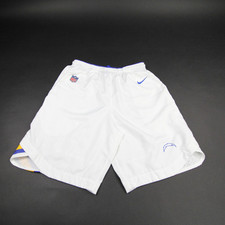 Los Angeles Chargers Nike NFL On Field Dri-Fit Pantalones Cortos de Práctica Para Hombre Usados segunda mano  Embacar hacia Mexico
