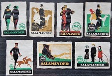 Lot belles vignettes d'occasion Lot belles vignettes d'occasion  Strasbourg-