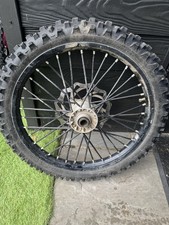 Ktm250 excf front for sale  MANCHESTER