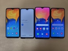 Lot samsung phones for sale  LONDON
