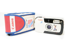 Fotocamera analogica canon usato  Modena