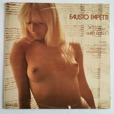 Fausto papetti sexy d'occasion  Béziers