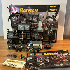 Lego batman 7785 for sale  North Adams