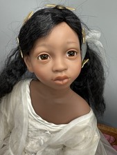 Künstlerpuppe seraphina phili gebraucht kaufen  Ladenburg