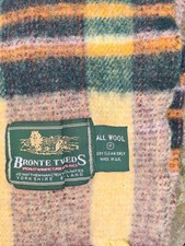 Vintage bronte tweeds for sale  WOLVERHAMPTON