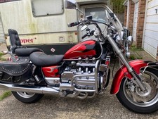 Honda valkyrie f6c for sale  BOGNOR REGIS