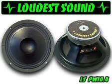 Coppia mid woofer usato  Potenza