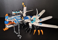 Lego ninjago ice for sale  PORTSMOUTH