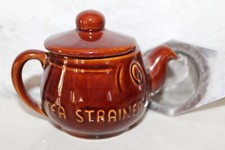 Sylvac tea strainer for sale  SALTASH