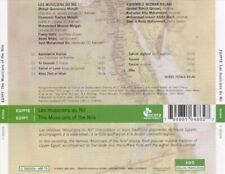 MUSICIANS OF THE NILE - EGYPTE: LES MUSICIENS DU NIL, VOLS. 1 & 2 NEW CD segunda mano  Embacar hacia Argentina