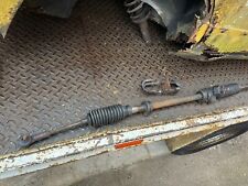 Triumph dolomite steering for sale  DONCASTER