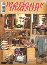 Marianne maison recuperation d'occasion  Bray-sur-Somme