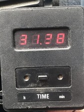 Bmw e23 horloge d'occasion  Méreau