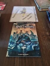 Batman battaglia per usato  Imola