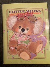 Vtg critter sitter for sale  Kintnersville