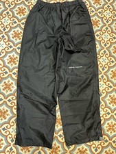 Elasticated waterproof motorcy for sale  TELFORD