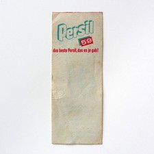 Zettel persil notizblock gebraucht kaufen  Deutschland