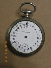 Montre gousset 24h d'occasion  Morannes