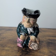 Vintage toby jug for sale  WALSALL