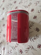 Tupperware skyline rot gebraucht kaufen  Taufkirchen