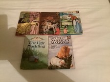 Ladybird books incl. for sale  SUNBURY-ON-THAMES