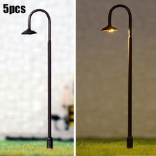 Lampadaires led peints d'occasion  Expédié en France