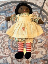 African american raggedy for sale  Meeker