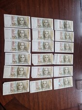 Scheine stück guter gebraucht kaufen Scheine stück guter gebraucht kaufen  Hamburg
