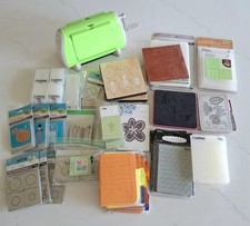 Cuttlebug die cutting for sale  Syracuse