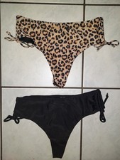 Bikini hosen string gebraucht kaufen  Ramstein-Miesenbach